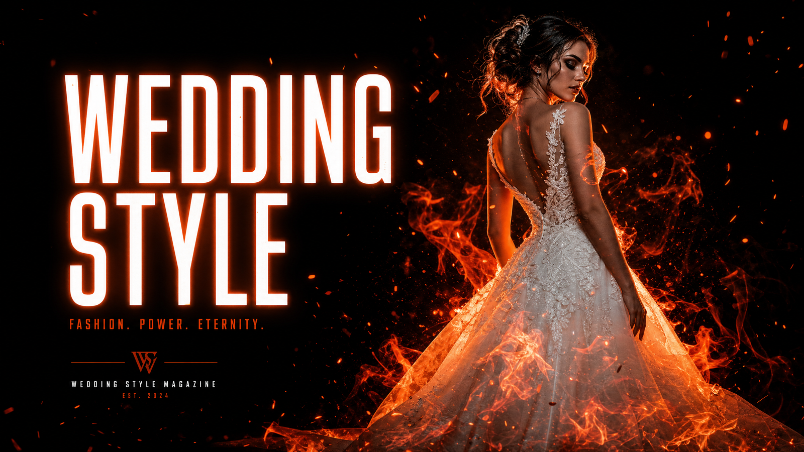 Wedding dress